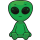Adaptable Alien