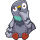 Perspective Pigeon