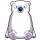 Prudent Polar Bear