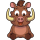 Well-Rounded Warthog
