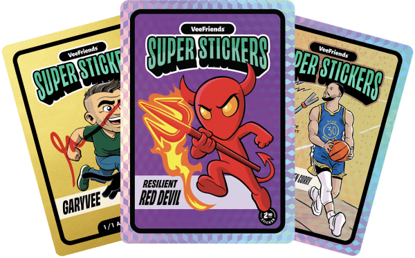 Manga Stickers