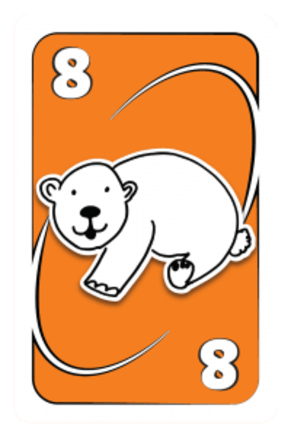 Prudent Polar Bear