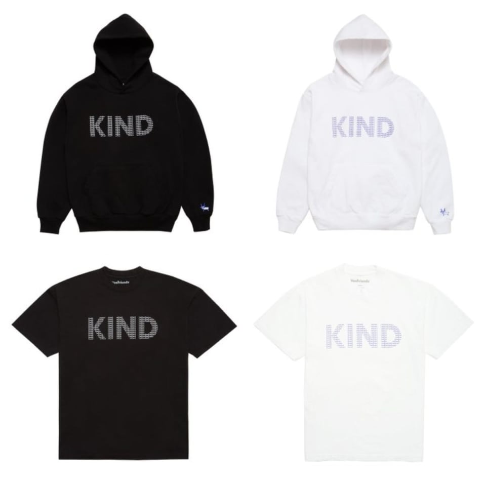 KIND Hoodies & Tees (feat. Kind Kudu)