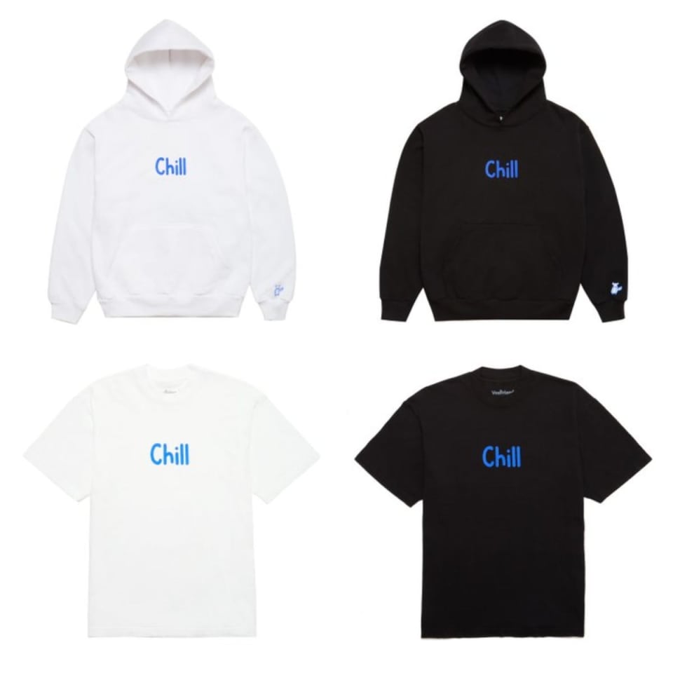 Chill Hoodie & Tees (feat. Chill Chinchilla)