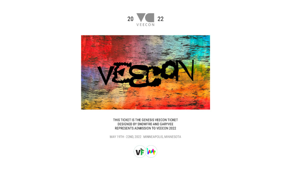 Watercolor postcard · 2022 artwork reveal