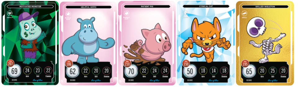 VeeFriends Compete and Collect