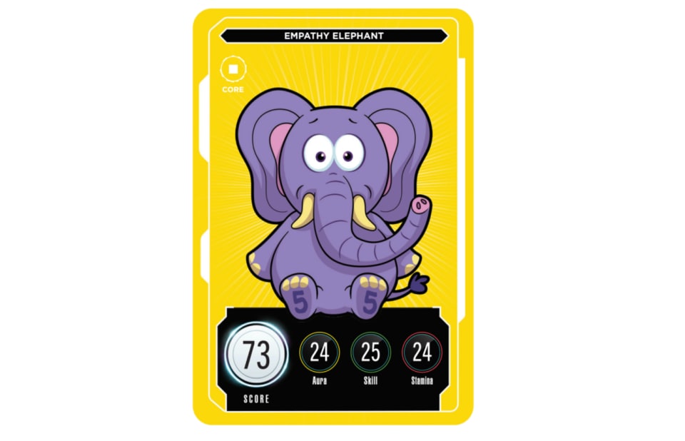 EMPATHY ELEPHANT: 73