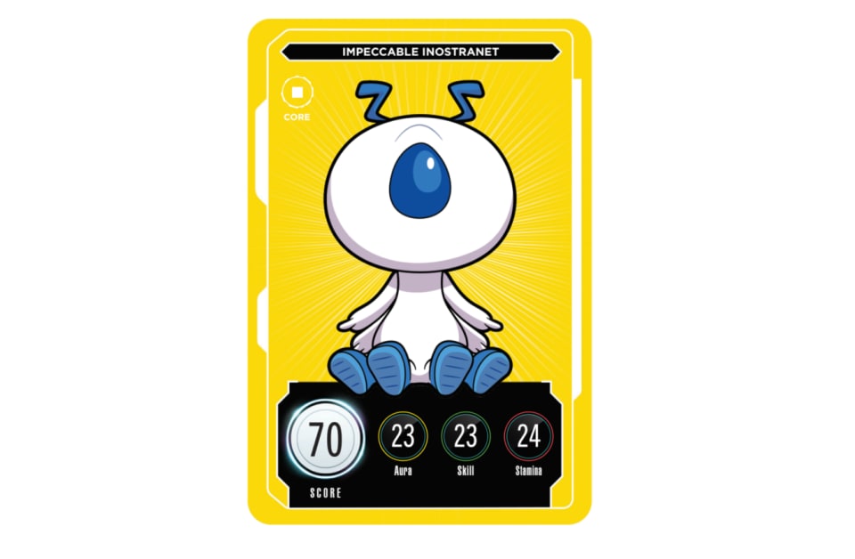 IMPECCABLE INOSTRANET: 70