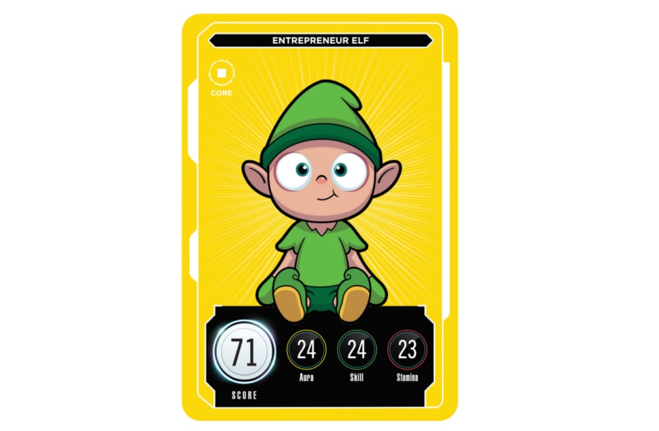 ENTREPRENEUR ELF: 71