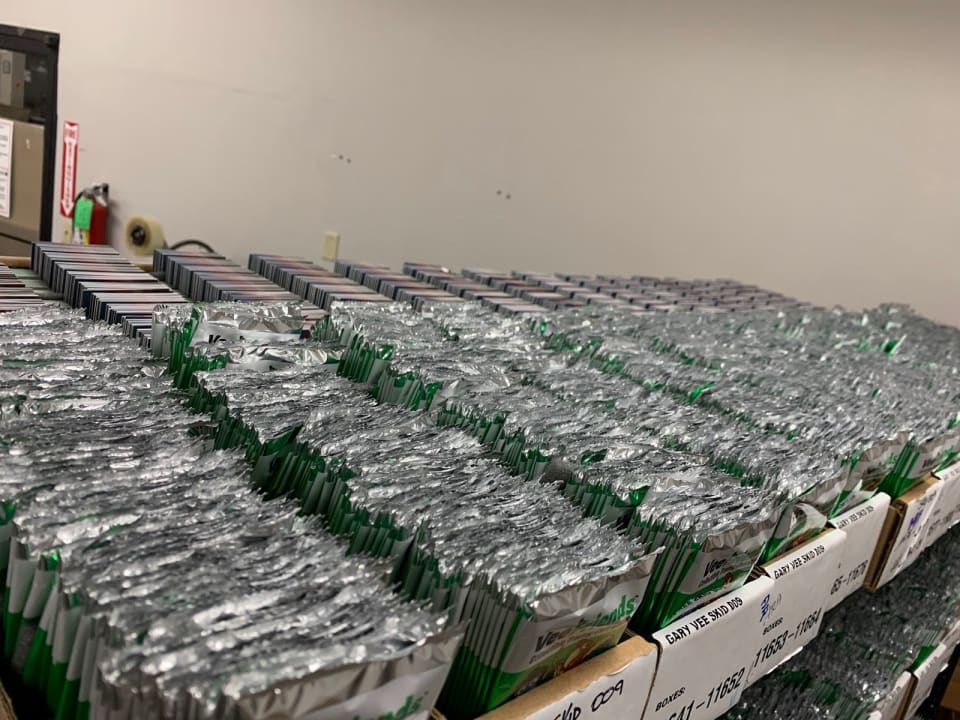 "Compete and Collect" packs coming to life! Remember, each box has 13 packs inside! Each pack has 4 cards, for a total of 52 cards in every box!