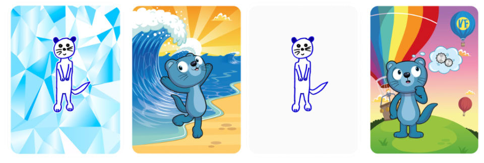 VeeFriends Series 1 & Series 2 Mint Mink