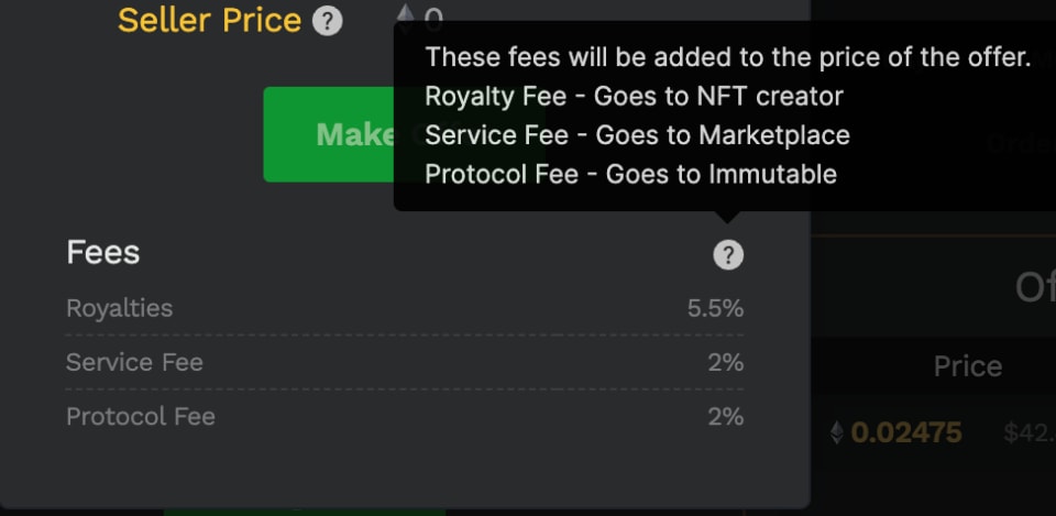 Note: There may be fees involved in buying BOOK GAMES tokens.