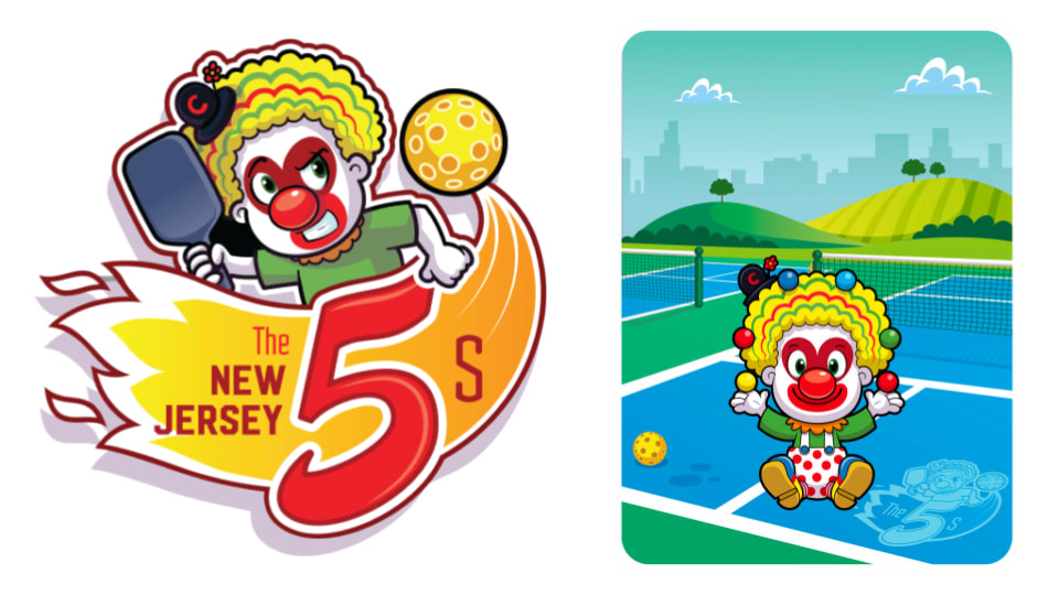 In addition, we have already showcased how NFT ownership of the Competitive Clown character and THE Pickleball Scene tokens granted fun and exclusive experiences at official MLP events.