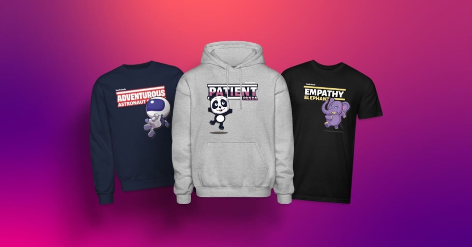 VeeFriends Character Comfort Collection