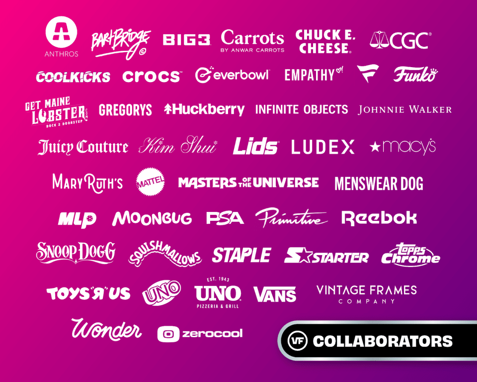 VeeFriends Brand Partnerships and Collaborations