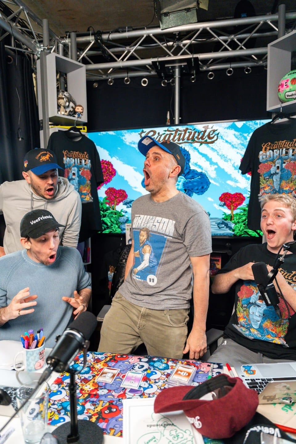 Moments from VeeFriends Live