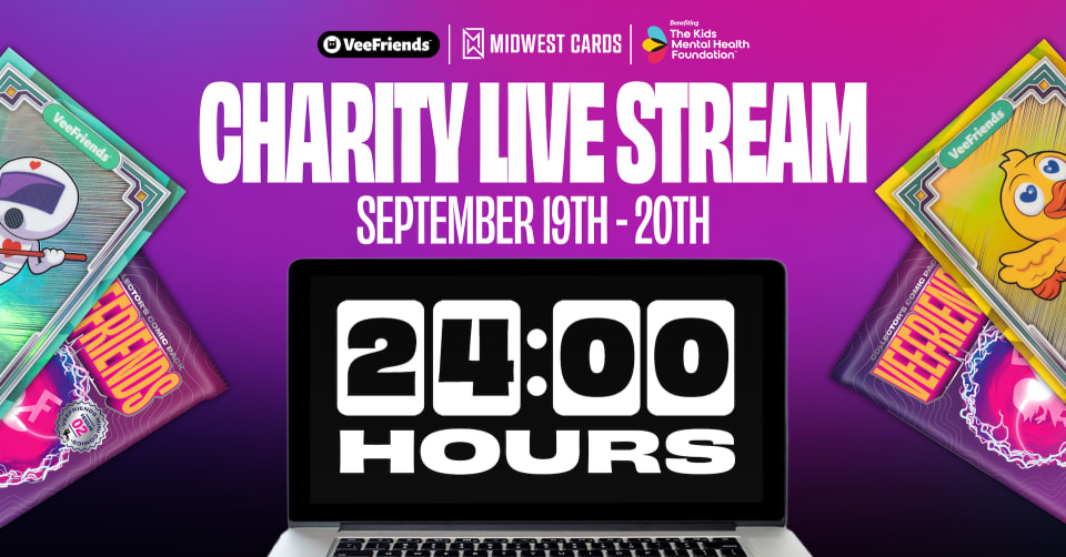 Weekly Roundup 24 Hour Charity Stream For Kids Mental Health 2025 