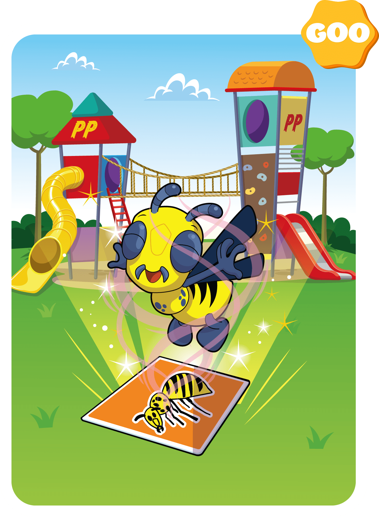 Gary Vaynerchuk - VeeFriends Series 2 - Wise Wasp #10010 - NFT # 10010