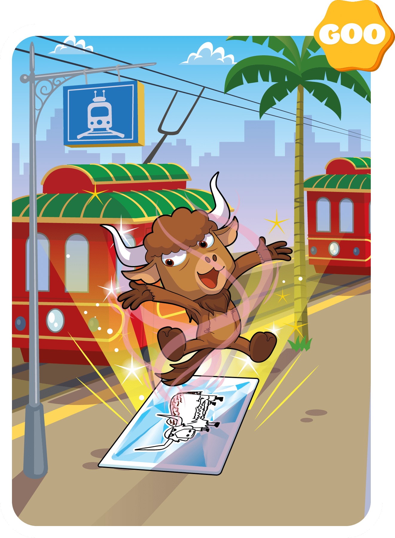 Gary Vaynerchuk - VeeFriends Series 2 - Yolo Yak #10121 - NFT # 10121