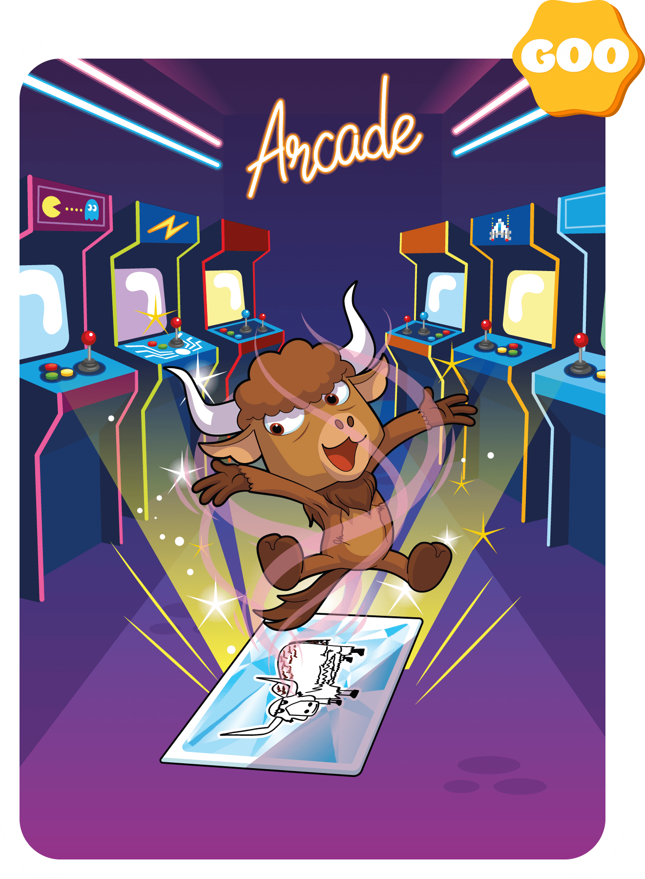 Gary Vaynerchuk - VeeFriends Series 2 - Yolo Yak #10122 - NFT # 10122