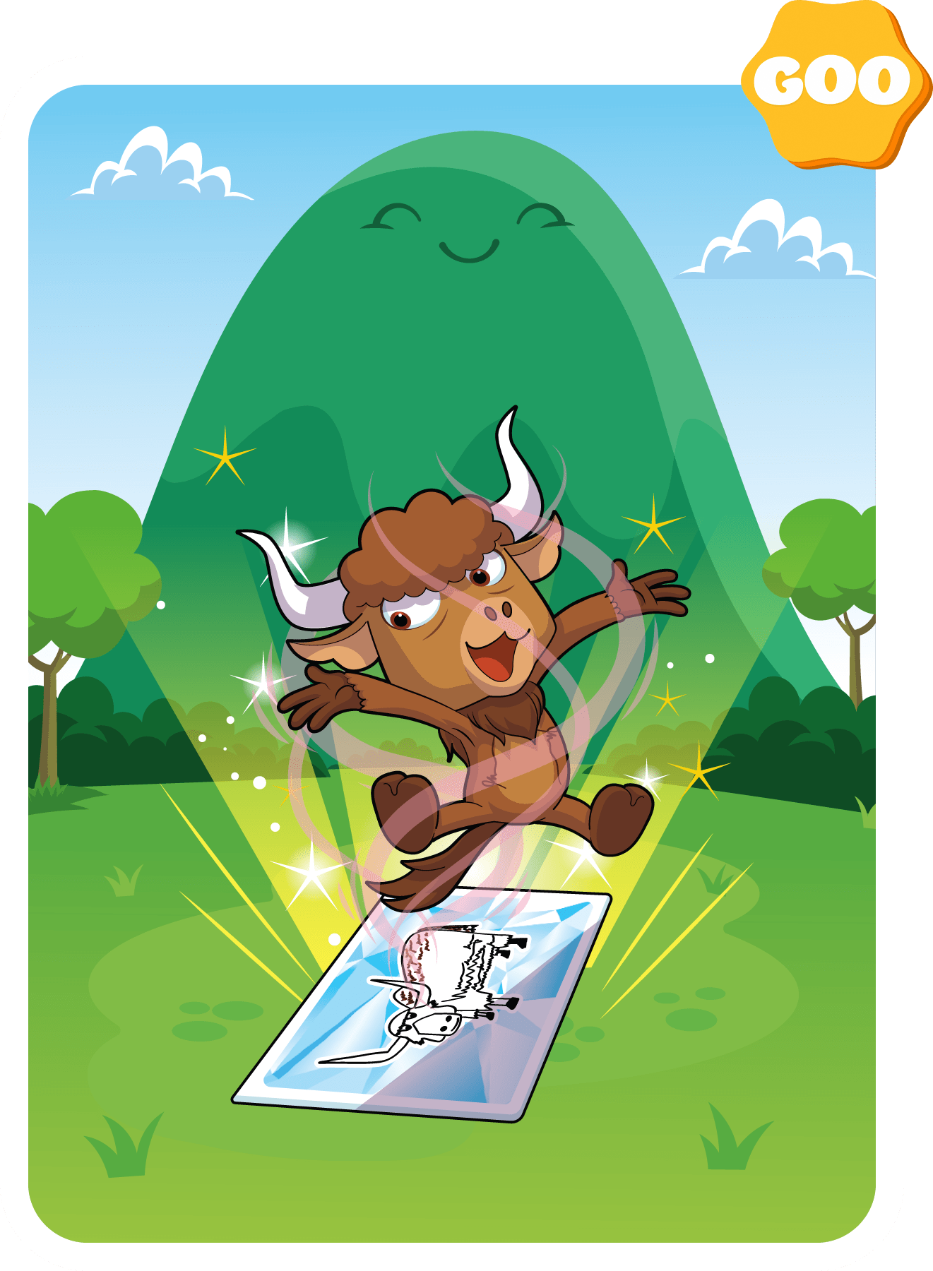 Gary Vaynerchuk - VeeFriends Series 2 - Yolo Yak #10123 - NFT # 10123