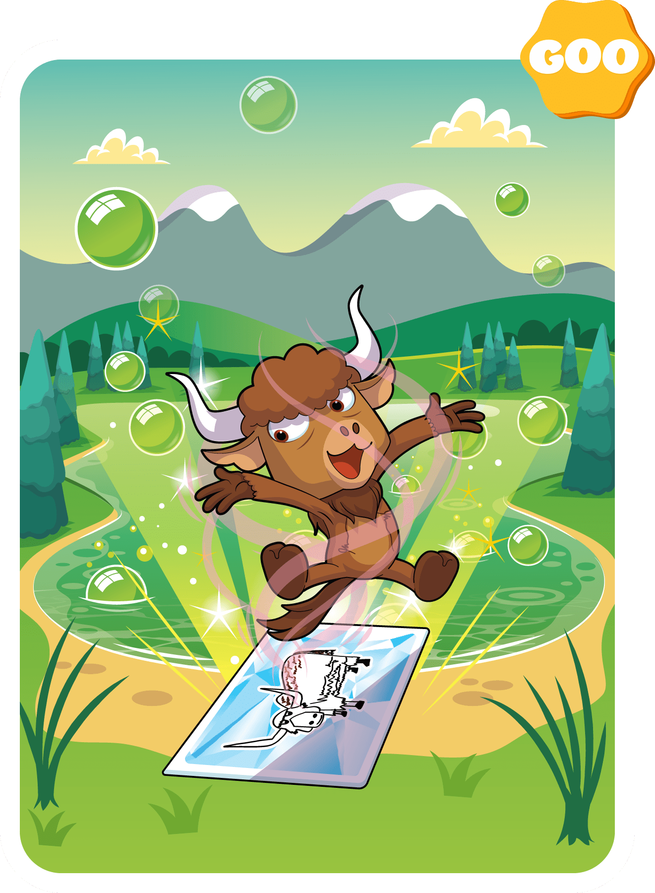 Gary Vaynerchuk - VeeFriends Series 2 - Yolo Yak #10125 - NFT # 10125