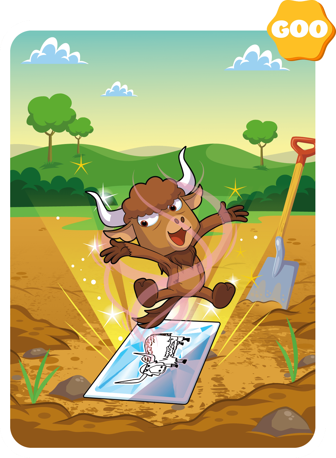 Gary Vaynerchuk - VeeFriends Series 2 - Yolo Yak #10126 - NFT # 10126