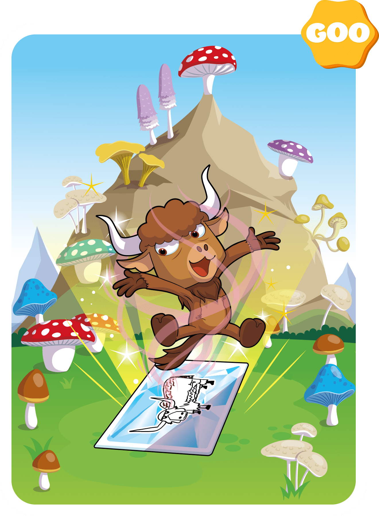 Gary Vaynerchuk - VeeFriends Series 2 - Yolo Yak #10131 - NFT # 10131