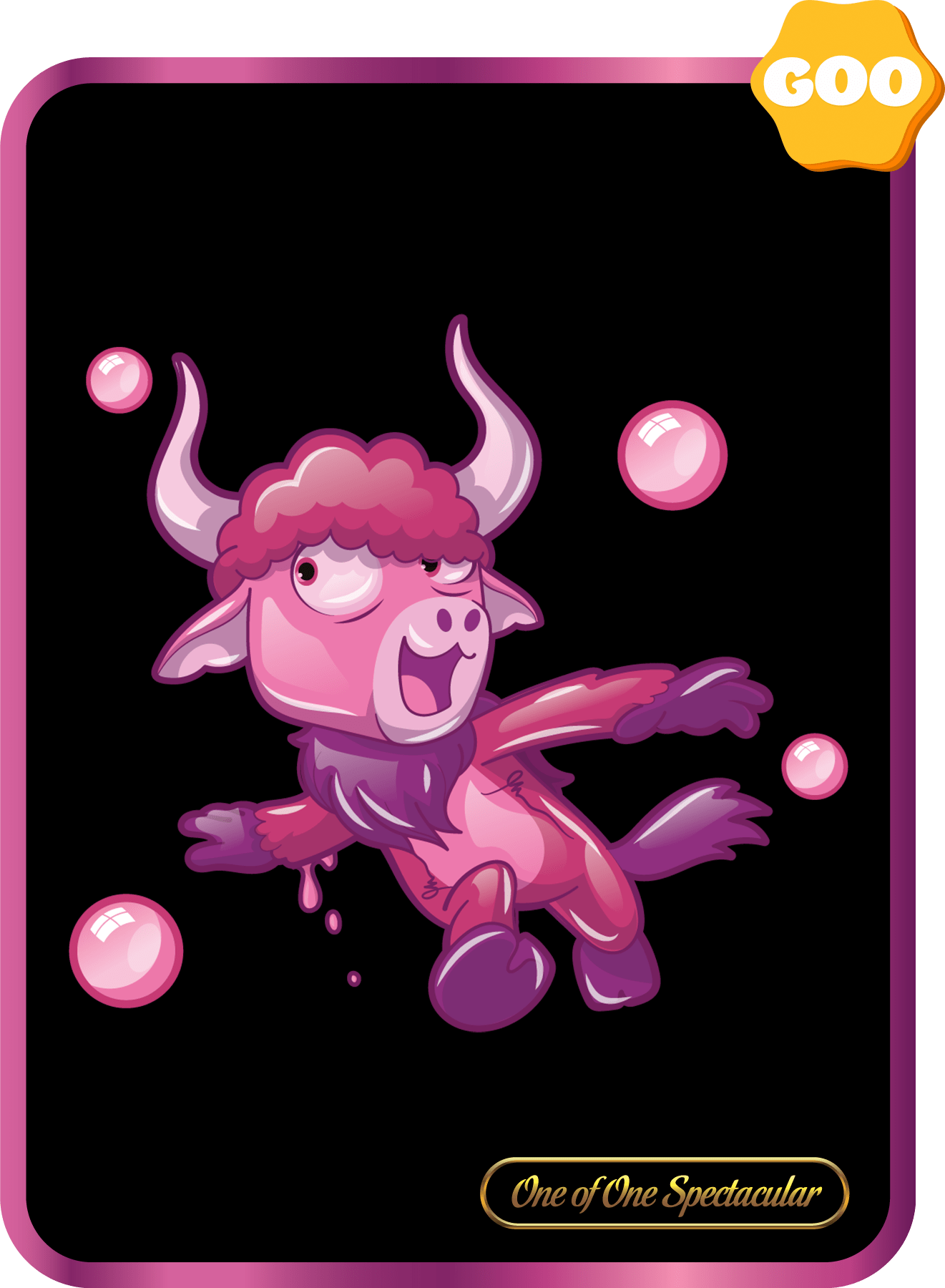 Gary Vaynerchuk - VeeFriends Series 2 - Yolo Yak #10132 - NFT # 10132