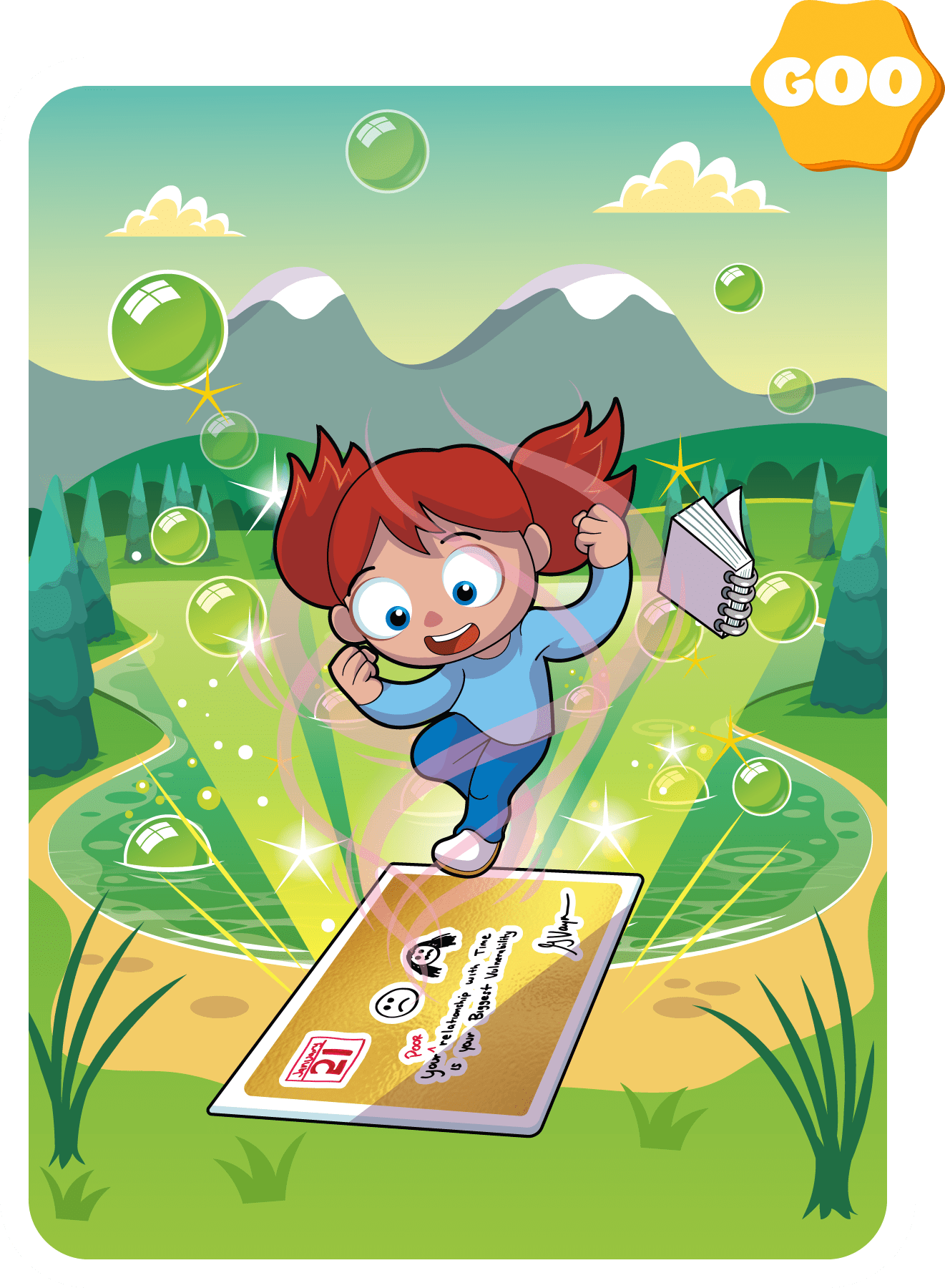 Gary Vaynerchuk - VeeFriends Series 2 - Your Poor Relationship With Time Is Your Biggest Vulnerability #10171 - NFT # 10171