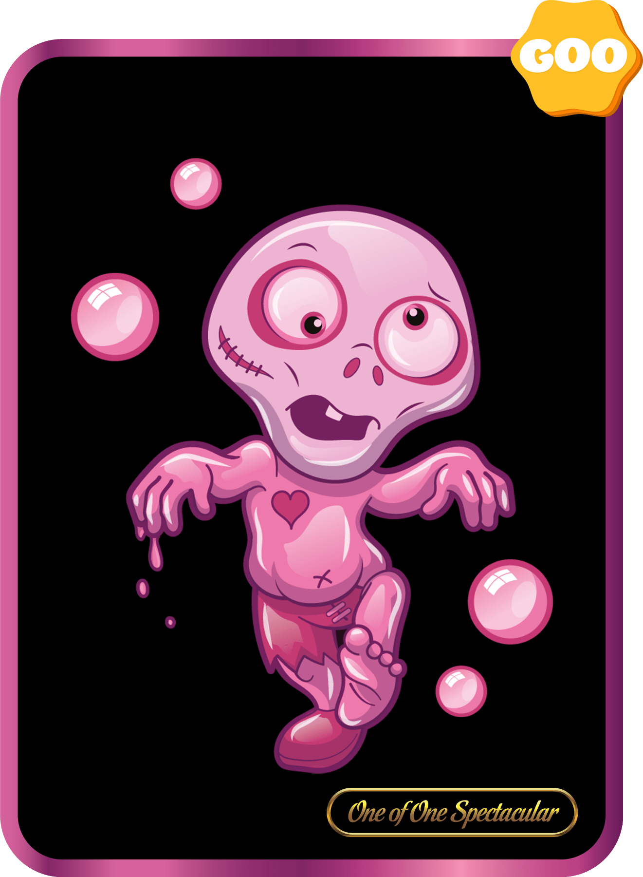 Gary Vaynerchuk - VeeFriends Series 2 - Zealous Zombie #10207 - NFT # 10207