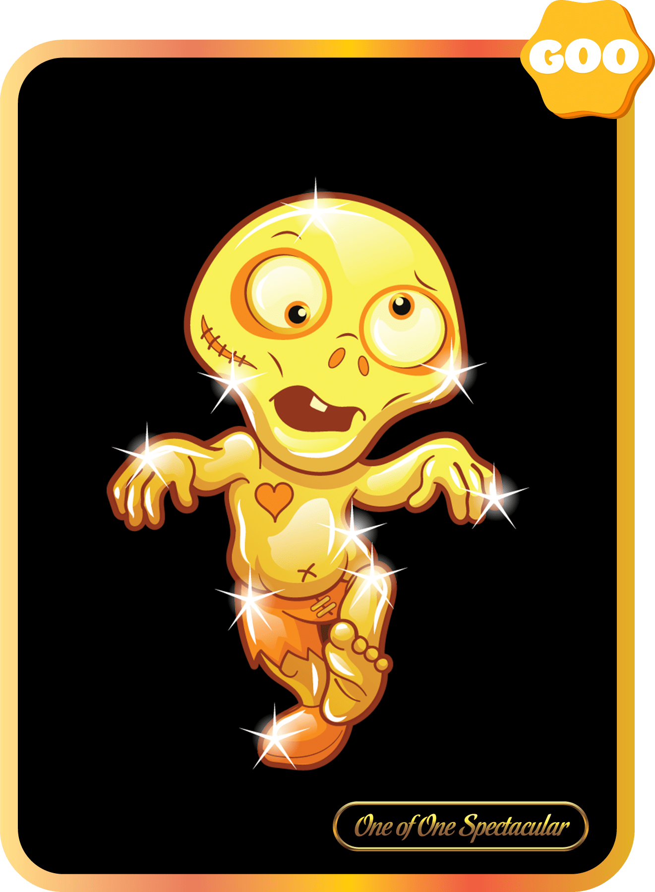 Gary Vaynerchuk - VeeFriends Series 2 - Zealous Zombie #10208 - NFT # 10208