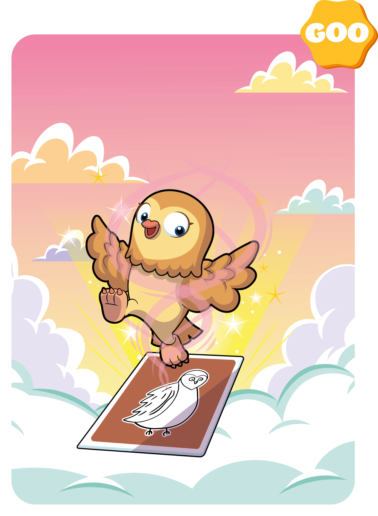 Gary Vaynerchuk - VeeFriends Series 2 - Benevolent Barn Owl #1063 - NFT # 1063