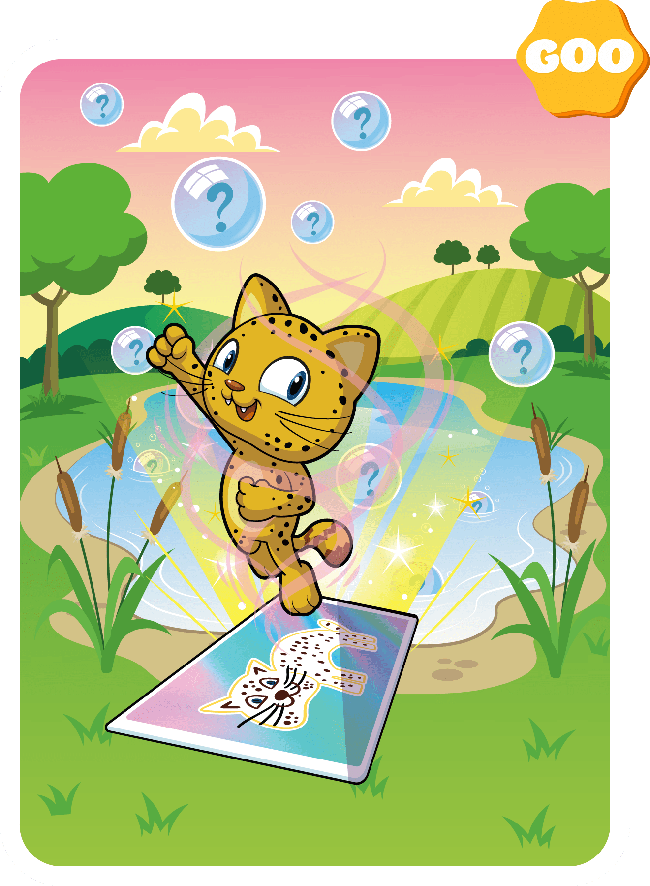 Gary Vaynerchuk - VeeFriends Series 2 - Boss Bobcat #1256 - NFT # 1256