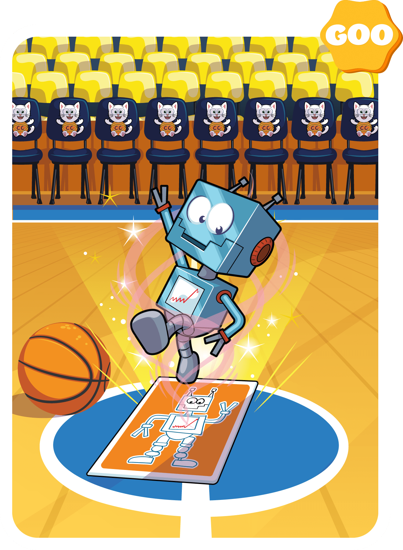 Gary Vaynerchuk - VeeFriends Series 2 - "Rare" Robot #126 - NFT # 126