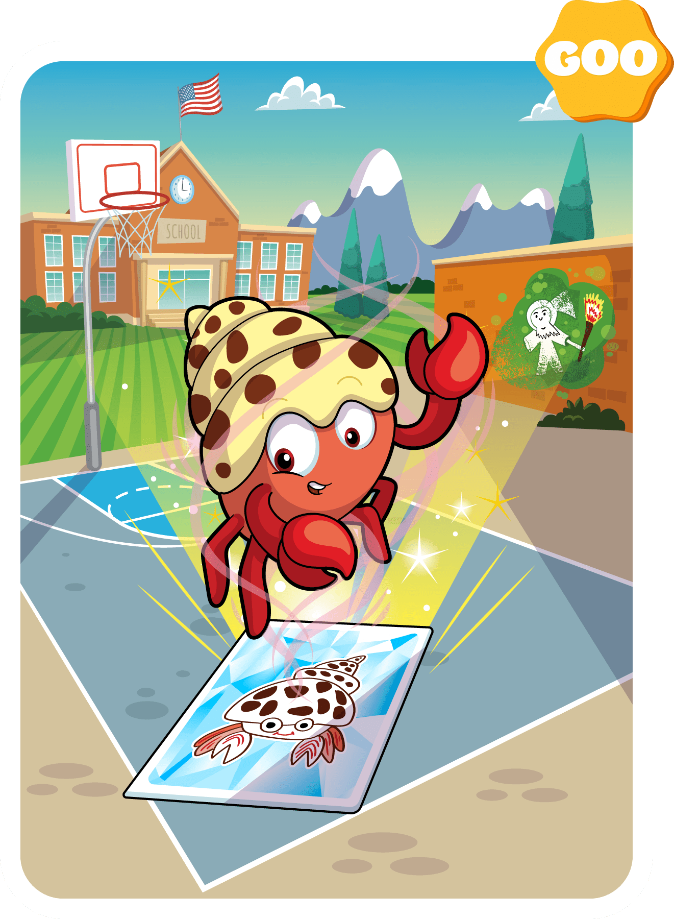 Gary Vaynerchuk - VeeFriends Series 2 - Happy Hermit Crab #1295 - NFT # 1295