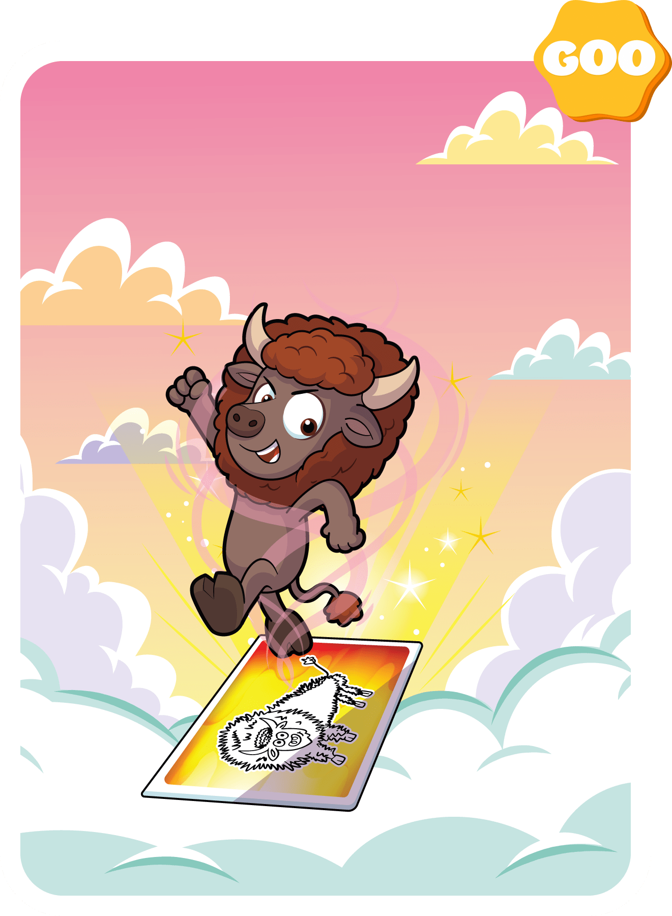 Gary Vaynerchuk - VeeFriends Series 2 - Brave Bison #1315 - NFT # 1315