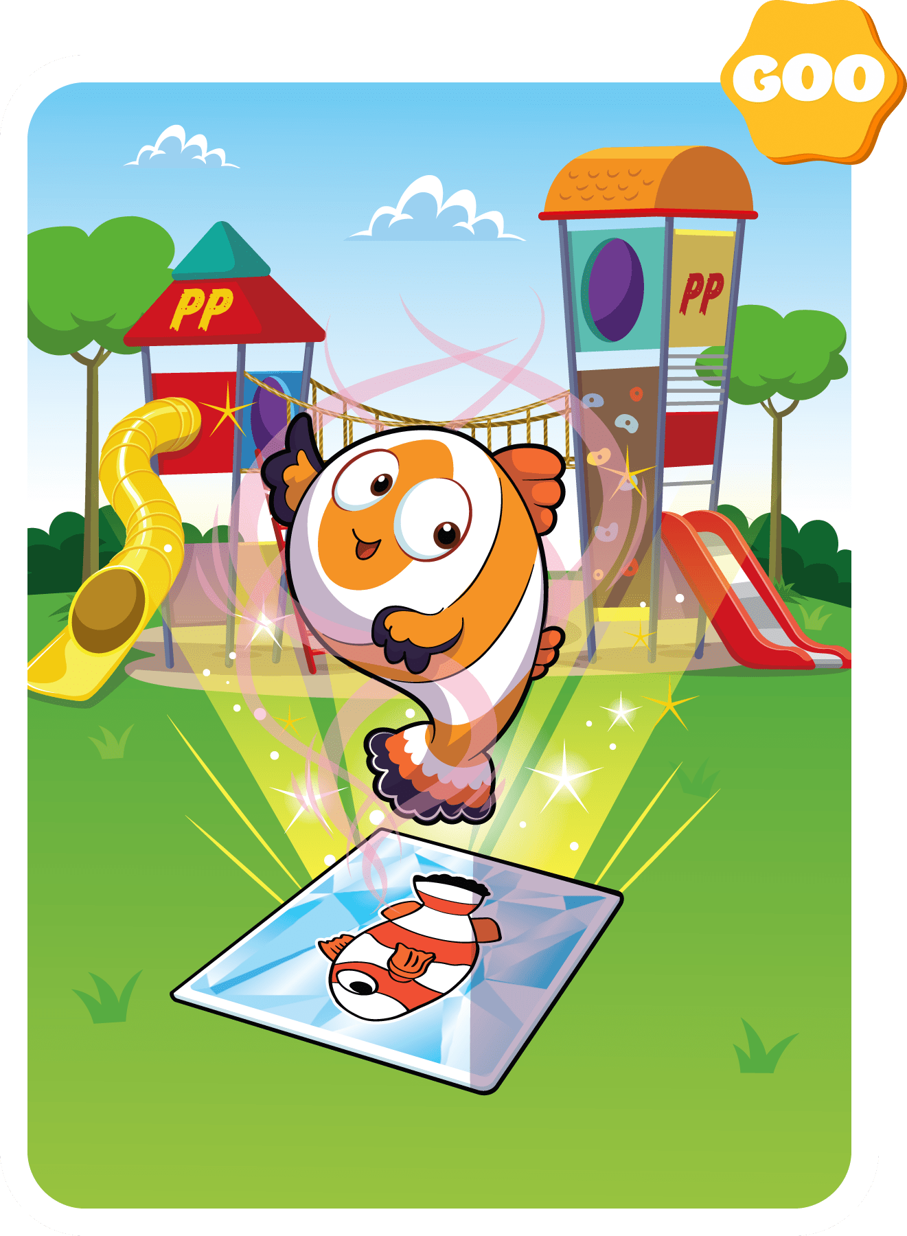 Gary Vaynerchuk - VeeFriends Series 2 - Candid Clownfish #1337 - NFT # 1337