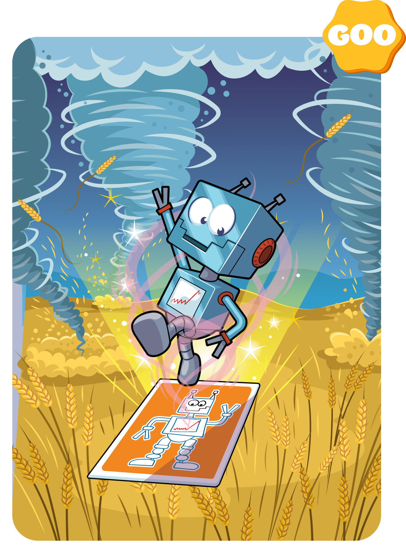 Gary Vaynerchuk - VeeFriends Series 2 - "Rare" Robot #134 - NFT # 134