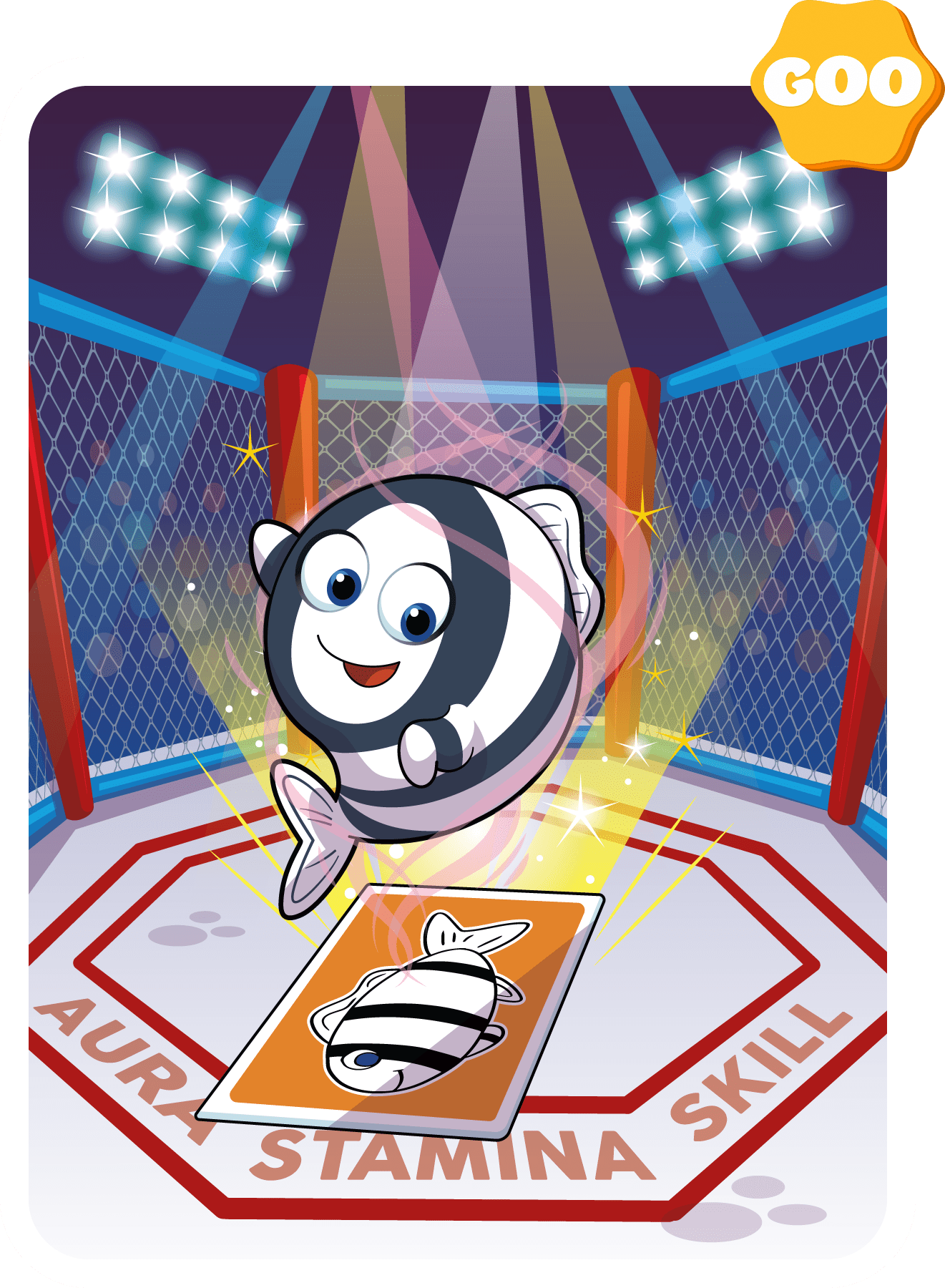 Gary Vaynerchuk - VeeFriends Series 2 - Brilliant Barb #1359 - NFT # 1359