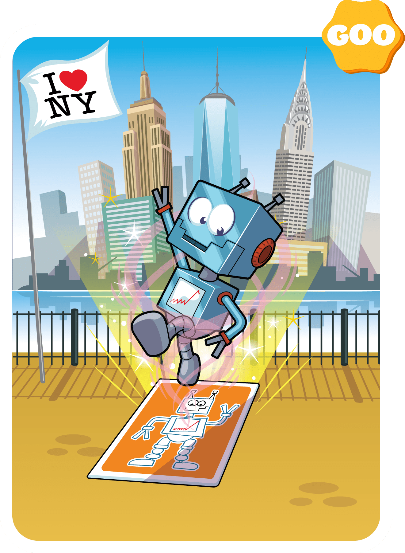 Gary Vaynerchuk - VeeFriends Series 2 - "Rare" Robot #136 - NFT # 136