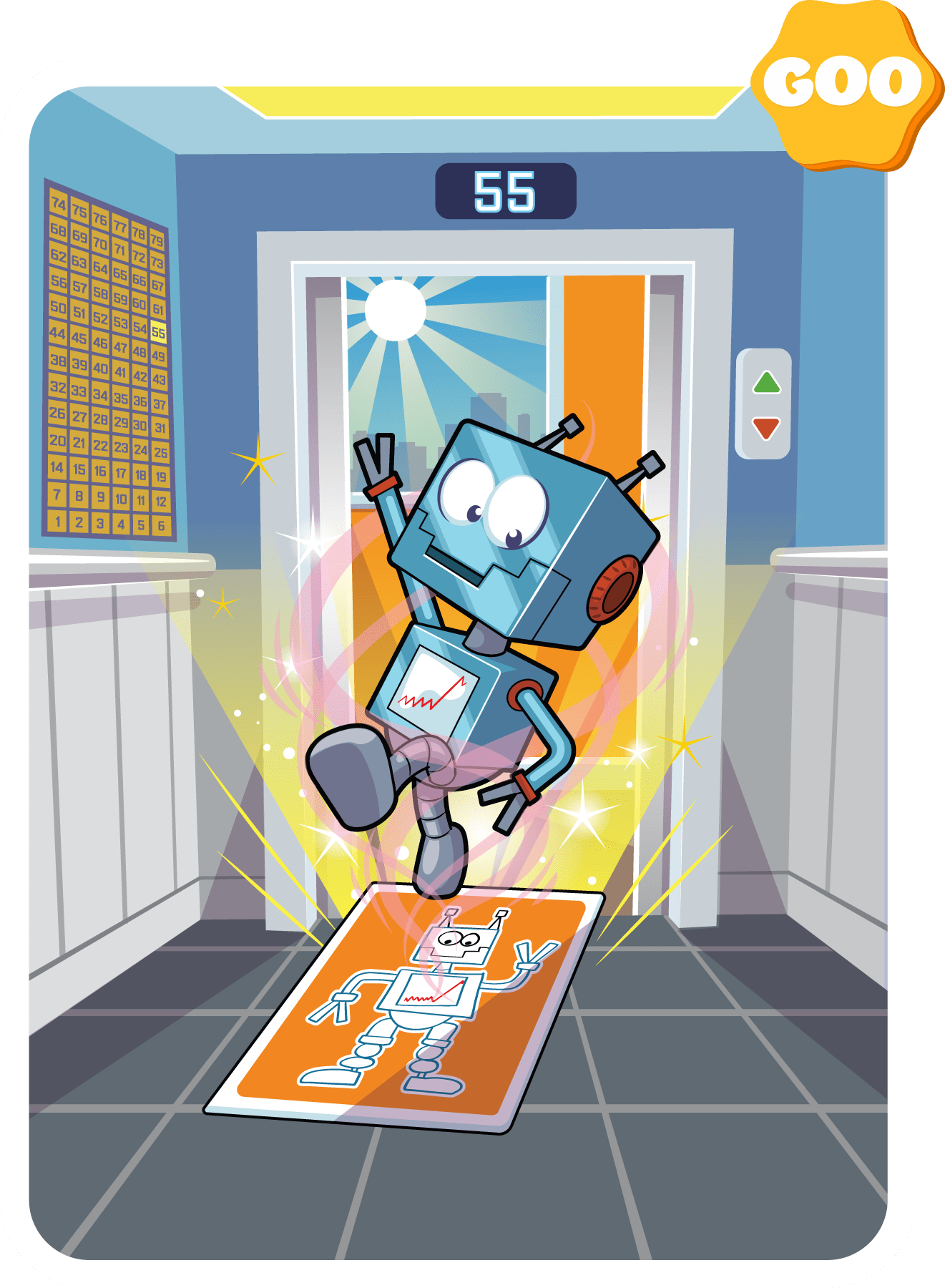 Gary Vaynerchuk - VeeFriends Series 2 - "Rare" Robot #137 - NFT # 137