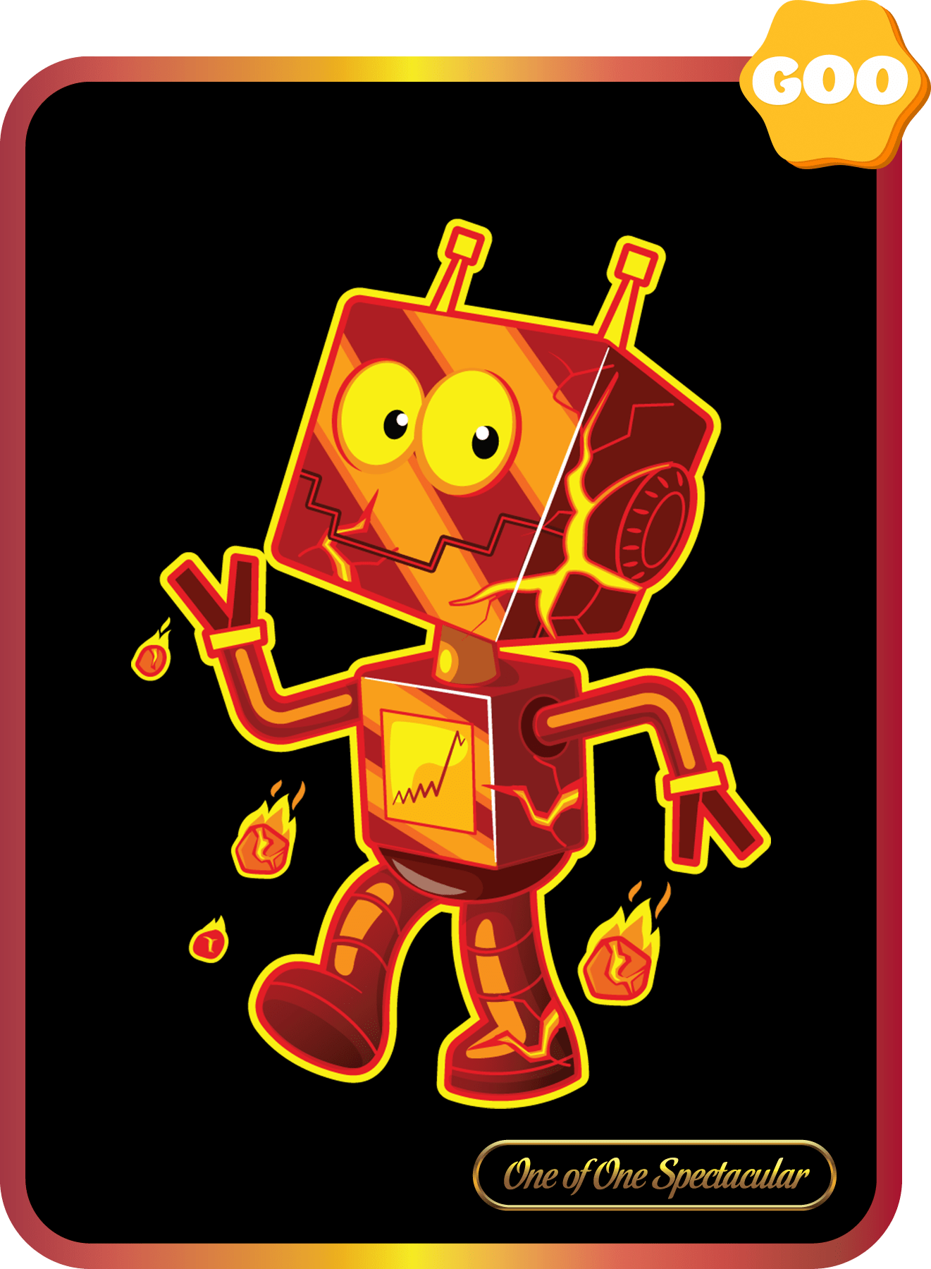 Gary Vaynerchuk - VeeFriends Series 2 - "Rare" Robot #148 - NFT # 148