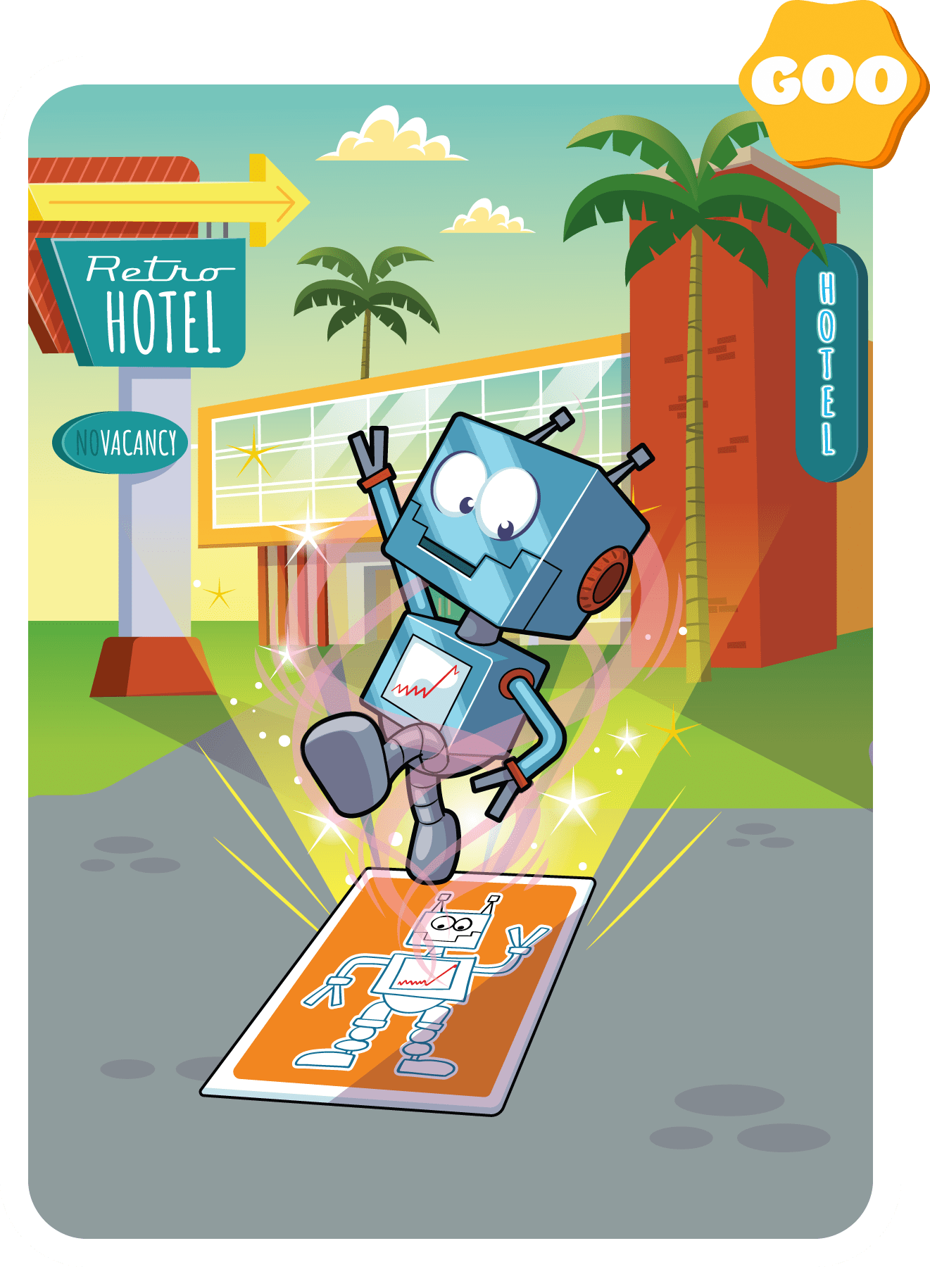 Gary Vaynerchuk - VeeFriends Series 2 - "Rare" Robot #157 - NFT # 157