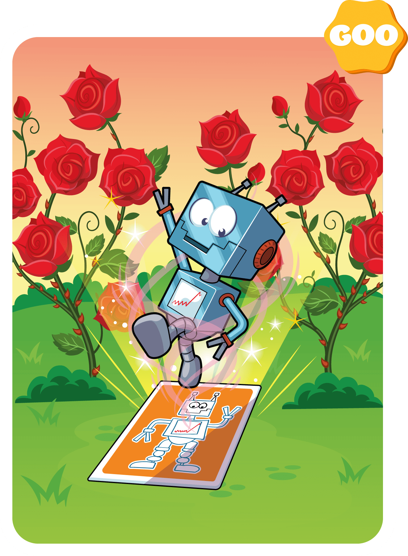 Gary Vaynerchuk - VeeFriends Series 2 - "Rare" Robot #158 - NFT # 158