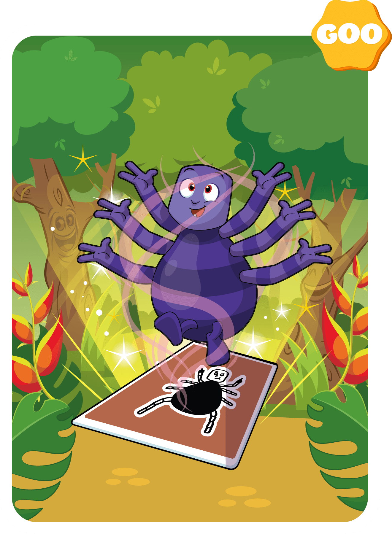 Gary Vaynerchuk - VeeFriends Series 2 - "Turnt" Tick #164 - NFT # 164