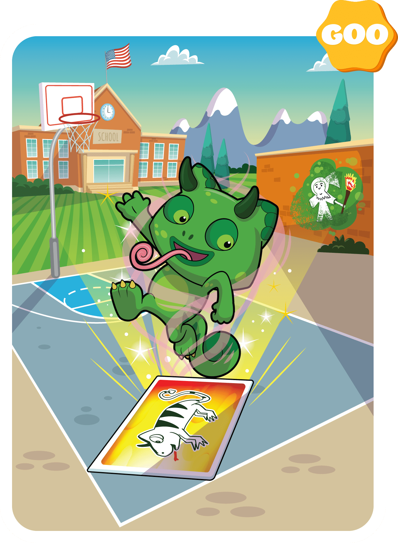 Gary Vaynerchuk - VeeFriends Series 2 - Charismatic Chameleon #1693 - NFT # 1693