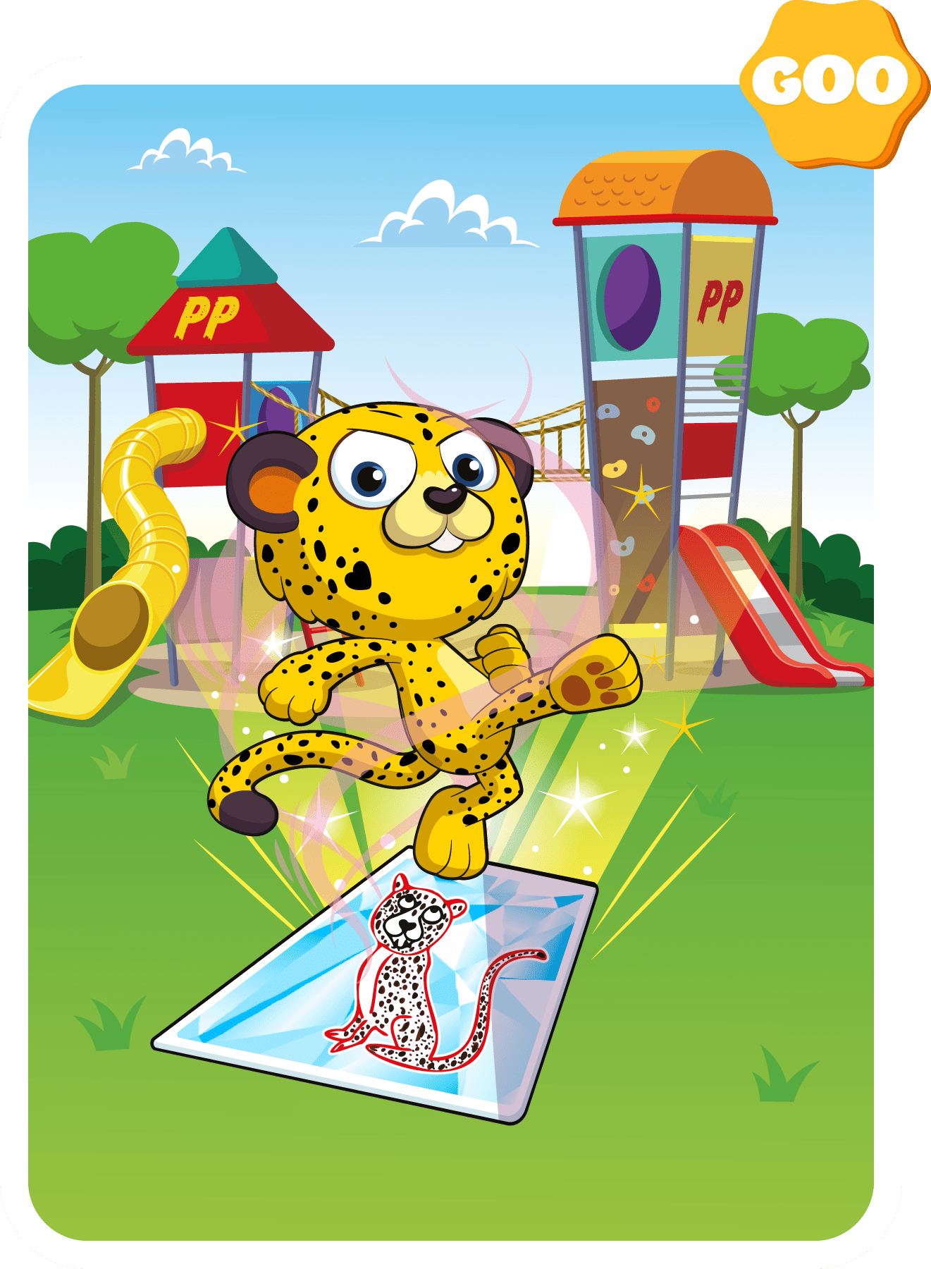 Gary Vaynerchuk - VeeFriends Series 2 - Charming Cheetah #1727 - NFT # 1727