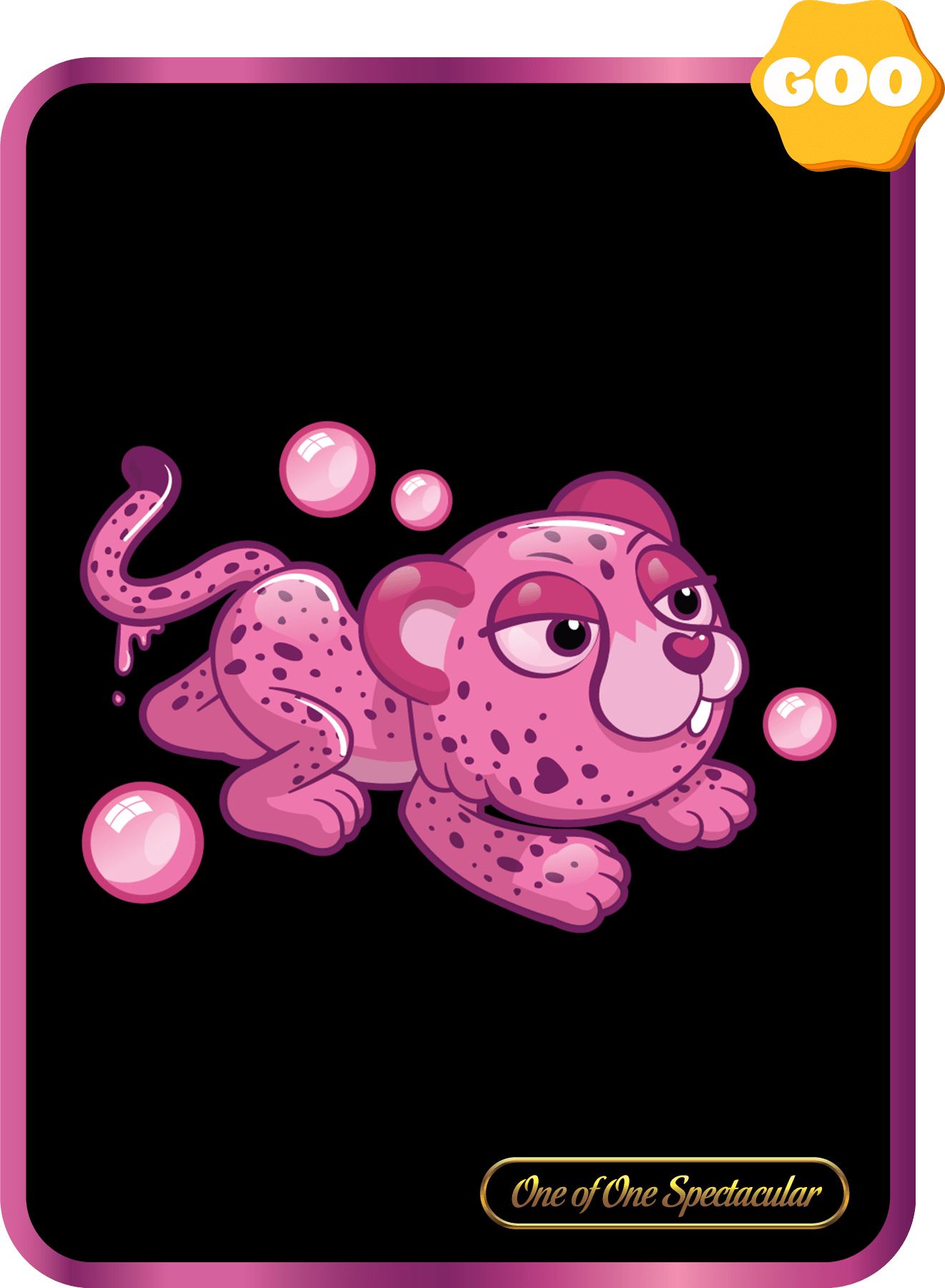 Gary Vaynerchuk - VeeFriends Series 2 - Charming Cheetah #1737 - NFT # 1737