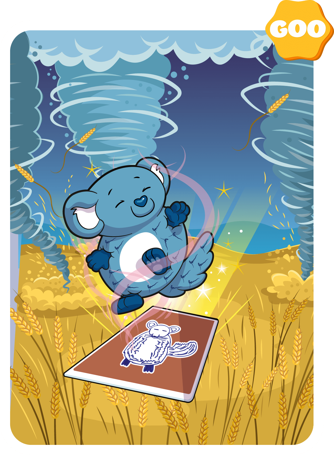 Gary Vaynerchuk - VeeFriends Series 2 - Chill Chinchilla #1811 - NFT # 1811